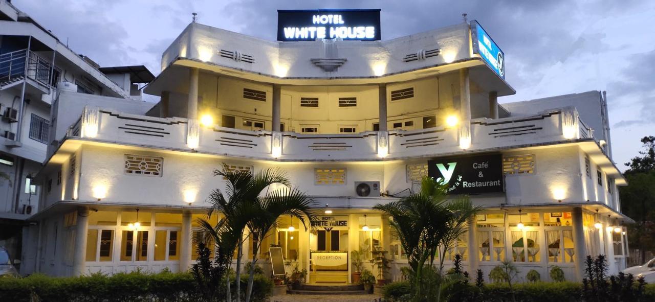 Hotel White House Dehradun Ngoại thất bức ảnh