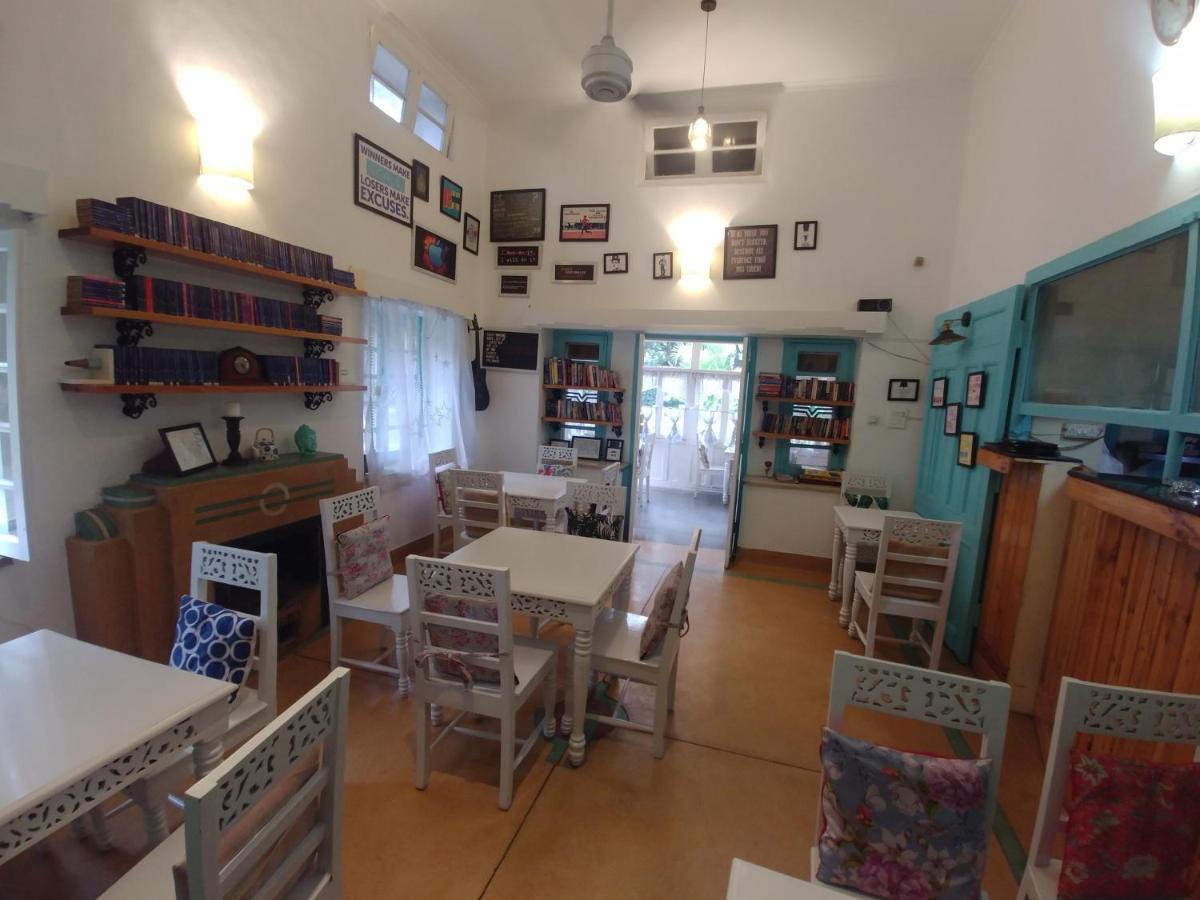 Hotel White House Dehradun Ngoại thất bức ảnh